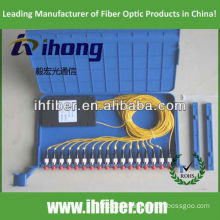 1*16 fc/upc fiber optical plc splitter